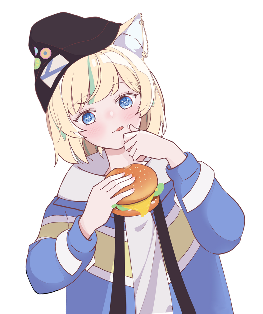 Aoi Tokimori (Comm&#39;d by Oishizou)