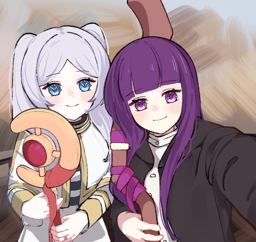 Aoiku cosplay picture